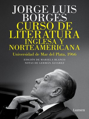 cover image of Curso de Literatura inglesa y norteamericana